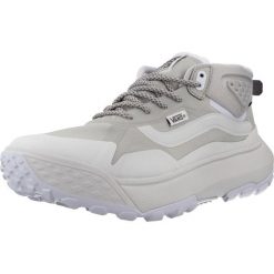 Kapcie VANS MTE CROSSPATH MID Szary. Szare kapcie Vans, bez wzorów, z tkaniny. W wyprzedaży za 373.75 zł.