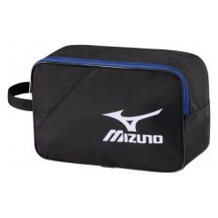 Mizuno Torba Na Buty Team Shoes Case Black/Blue. Torby podróżne marki Mizuno. W wyprzedaży za 49.00 zł.