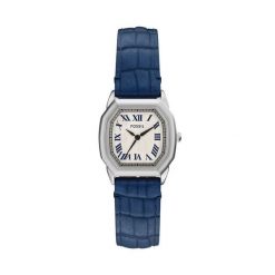 Zegarek Fossil. Niebieskie zegarki Fossil. Za 689.99 zł.