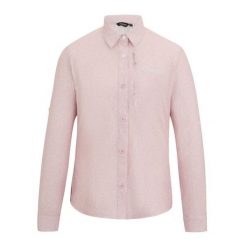 Damska Lekka Podróżna Koszula Przeciw Owadom Petal. Czerwone bielizna termoaktywna damska Regatta, bez wzorów, bez ramiączek. Za 172.99 zł.