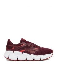 Reebok Buty do biegania EO-ZIG DYNAMICA 6 100225493 Bordowy. Czerwone buty do biegania Reebok, bez wzorów, z materiału, bez zapięcia, do biegania. Za 259.99 zł.