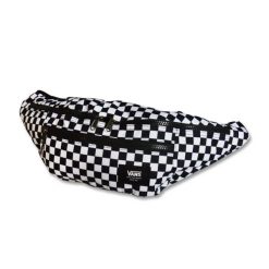 Saszetka Nerka Vans Ward Cross Body Checkerboard Black/White VN0A2ZXXHU01. Białe nerki i saszetki Vans, bez wzorów, bez dodatków. Za 139.00 zł.