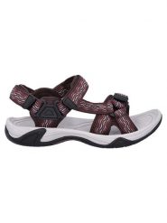 Cmp Sandały "HAMAL WMN" w kolorze brązowym rozmiar: 38. Brązowe sandały CMP, bez wzorów, z otwartym noskiem, bez obcasa, na płaskiej podeszwie, bez zapięcia. Za 92.42 zł.