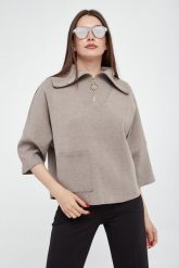 Sweter damski JOSEPH RIBKOFF. Swetry Joseph Ribkoff, l, bez wzorów, bez ramiączek. W wyprzedaży za 495.20 zł.