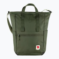 Plecak miejski Fjällräven High Coast Totepack 23 l. Szare plecaki Fjällräven, bez wzorów, bez dodatków. Za 396.99 zł.