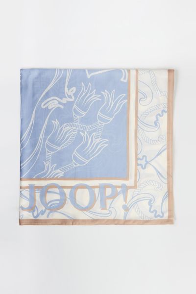 Chusta damska Ava JOOP!. Chusty Joop!, bez wzorów. Za 379.00 zł.