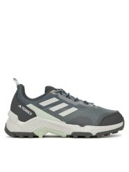 Adidas Trekkingi Terrex Eastrail 2.0 IH3589 Szary. Szare buty trekkingowe adidas, z materiału, bez zapięcia. Za 289.99 zł.