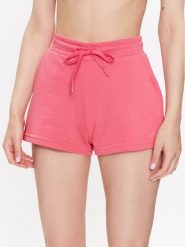 4F Szorty sportowe 4FSS23TSHOF175 Koralowy Regular Fit. Pomarańczowe szorty sportowe 4f, bez wzorów, z bawełny. Za 49.99 zł.