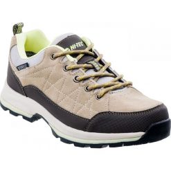 Hi-tec Buty damskie Batian camel/dark brown/light yellow r. 36. Buty trekkingowe marki QUECHUA. Za 219.99 zł.