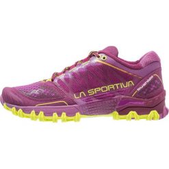 La Sportiva BUSHIDO WOMAN Obuwie do biegania Szlak plum/apple green. Buty do biegania marki La Sportiva. Za 629.00 zł.