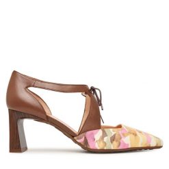 Półbuty Hispanitas. Półbuty wsuwane Hispanitas, bez wzorów, bez obcasa, na obcasie. Za 679.99 zł.