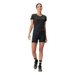 Skarpetki rowerowe damskie VAUDE Innerpants TP. Czarne skarpetki Vaude, bez wzorów, z elastanu. Za 225.30 zł.