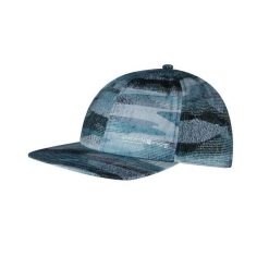 Czapka z daszkiem dla dorosłych Buff Pack Baseball Cap. Czarne czapki z daszkiem Buff, bez wzorów. Za 104.99 zł.