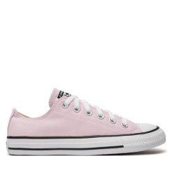 Trampki Converse. Czerwone trampki Converse, bez wzorów, retro, bez zapięcia. Za 539.99 zł.