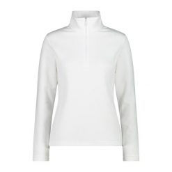 Sweter damski CMP. Białe swetry CMP, na zimę, bez wzorów, sportowe, bez ramiączek. Za 302.35 zł.