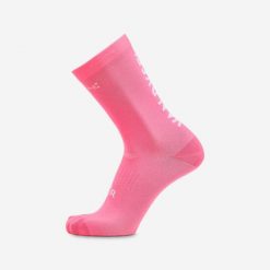 Skarpetki rowerowe Van Rysel EDR. Skarpetki VAN RYSEL, bez wzorów, z elastanu. Za 44.99 zł.