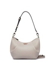 Guess Torebka Amorette HWBG78 98180 Beżowy. Brązowe torebki klasyczne Guess, z aplikacjami, ze skóry, bez dodatków. Za 544.99 zł.