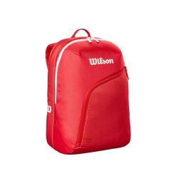 Plecak do padla Wilson Tour. Białe plecaki Wilson, bez wzorów, bez dodatków. W wyprzedaży za 320.10 zł.