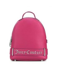 Juicy Couture Plecak BIJXT3061WVP Różowy. Czerwone plecaki Juicy Couture, bez wzorów, z tworzywa sztucznego, bez dodatków. Za 329.99 zł.