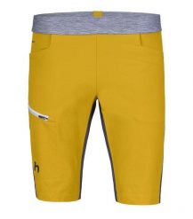 Szorty damskie Hannah Torres. Brązowe szorty sportowe Hannah, bez wzorów, trekkingowe. Za 398.95 zł.