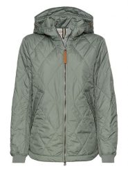 Camel Active Kurtka przejściowa w kolorze khaki rozmiar: 40. Brązowe kurtki Camel Active, bez wzorów, bez kaptura. Za 343.45 zł.