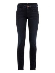 Camel Active Dżinsy - Slim fit - w kolorze granatowym rozmiar: W26/L30. Niebieskie jeansy Camel Active, l, z aplikacjami, klasyczne. Za 110.29 zł.