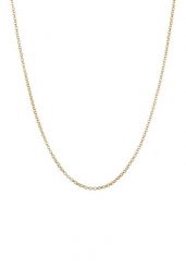Elli Naszyjnik damsk Collection Basic Minimal Blogger ze srebra próby 925 Sterling Silver Naszyjniki 1 ct Damski. Szare naszyjniki Elli, z materiału, srebrne. Za 243.99 zł.