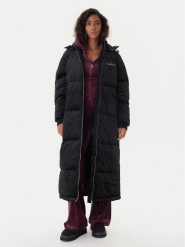 Juicy Couture Kurtka zimowa Century JCOIJ225552 Czarny Relaxed Fit. Czarne kurtki Juicy Couture, na zimę, xxs, bez wzorów, z syntetyku, bez kaptura. Za 999.99 zł.