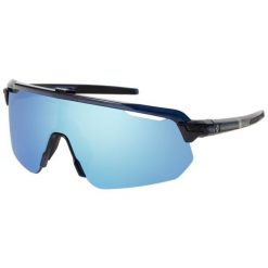 Okulary przeciwsłoneczne Sweet Protection Shinobi RIG® Reflect. Niebieskie okulary przeciwsłoneczne SWEET PROTECTION, bez wzorów. Za 777.00 zł.