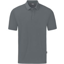 Polo Jako Organic Stretch. Szare szorty JAKO, bez wzorów, sportowe. Za 149.90 zł.