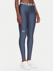 Under Armour Legginsy Ua Hg Authentics 1383559 Szary Slim Fit. Szare legginsy Under Armour, xs, bez wzorów, z syntetyku, na fitness i siłownię. Za 129.99 zł.