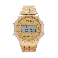 Zegarek Casio. Żółte zegarki Casio, złote. Za 399.99 zł.