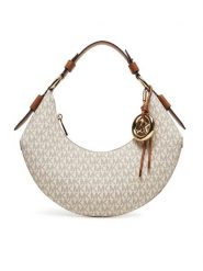 MICHAEL Michael Kors Torebka 30F5GQ4L6B Écru. Torebki klasyczne MICHAEL Michael Kors, bez wzorów, ze skóry, bez dodatków. Za 1,019.00 zł.