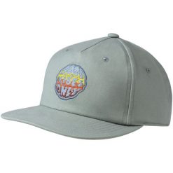 Czapka z daszkiem BUFF TRUCKER CAP DISPAR FLINT. Zielone czapki z daszkiem Buff, bez wzorów, sportowe. Za 109.99 zł.