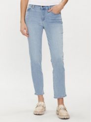 Liu Jo Jeansy UA4066 D4615 Niebieski Slim Fit. Niebieskie jeansy Liu Jo, bez wzorów, z bawełny. Za 739.99 zł.