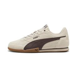 Buty sportowe damskie Puma Bella Donna SD. Brązowe buty treningowe Puma, bez wzorów, bez zapięcia, trekkingowe. Za 298.50 zł.