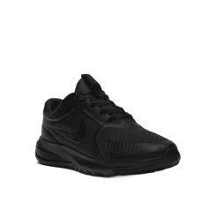 Nike Buty sportowe. Czarne buty treningowe Nike, bez wzorów, bez zapięcia. Za 223.99 zł.