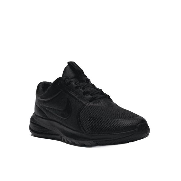 Nike Buty sportowe. Czarne buty treningowe Nike, bez wzorów, bez zapięcia. Za 223.99 zł.