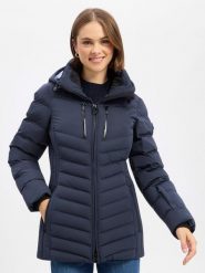 Wellensteyn Kurtka funkcjonalna dla kobiet Kobiety Sztuczne włókno niebieski, XS. Niebieskie kurtki Wellensteyn, xs, bez wzorów, z polaru, bez kaptura. Za 1,499.95 zł.