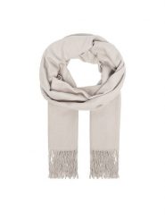 Nine West Szalik CEO-NW-W4-002-AW26 Beżowy. Brązowe szaliki i kominy Nine West, bez wzorów, z poliesteru. Za 59.99 zł.