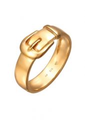 Elli Damska klamra do paska Basic ze srebra próby 925 Sterling Silver Pierścionki 1 ct Damski. Szare pierścionki Elli, srebrne. Za 283.99 zł.