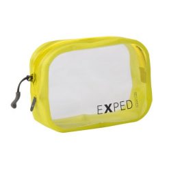 Organizer saszetka podróżna Exped Clear Cube. Żółte nerki i saszetki EXPED, bez wzorów, sportowe, bez dodatków. Za 112.00 zł.