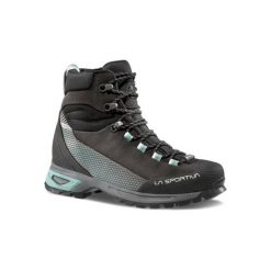 Damskie buty trekkingowe La Sportiva Stream GTX. Czarne buty trekkingowe La Sportiva, z gore-texu, bez zapięcia. Za 1,193.50 zł.