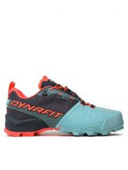 Dynafit Trekkingi Transalper Gtx W 8051 Niebieski. Niebieskie buty trekkingowe Dynafit, z materiału, bez zapięcia. Za 609.99 zł.