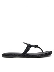 Tory Burch Japonki Miller 152177 Czarny. Czarne japonki Tory Burch, bez wzorów, ze skóry. Za 859.99 zł.