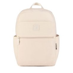 Plecak Beverly Hills Polo Club. Brązowe plecaki Beverly Hills Polo Club, bez wzorów, bez dodatków. Za 229.99 zł.