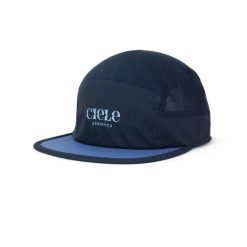 Czapka 5-panelowa Ciele Go EQ Nouveau. Zielone czapki z daszkiem CIELE ATHLETICS, bez wzorów, sportowe. Za 260.50 zł.