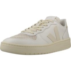 Buty VEJA V10 PRIME Beżowy. Brązowe buty trekkingowe Veja, ze skóry, bez zapięcia. Za 587.99 zł.