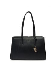 MICHAEL Michael Kors Torebka Laila 30S5G9IT2L Czarny. Czarne torebki klasyczne MICHAEL Michael Kors, bez wzorów, ze skóry, bez dodatków. Za 799.99 zł.