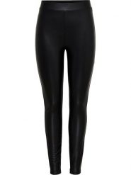 ONLY Legginsy "Cool" w kolorze czarnym rozmiar: XS. Czarne legginsy ONLY, bez wzorów. Za 70.24 zł.